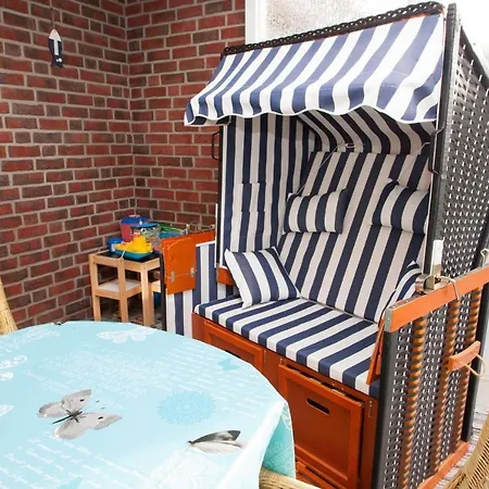 Semesterbostad 50073... Carolinensiel